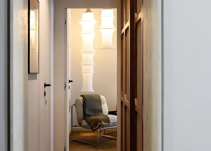 Apartamento Casa Sistina 37