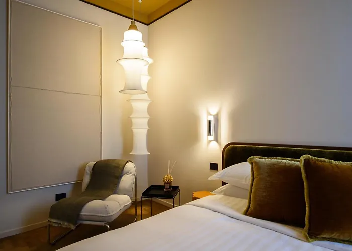 Apartamento Casa Sistina 37
