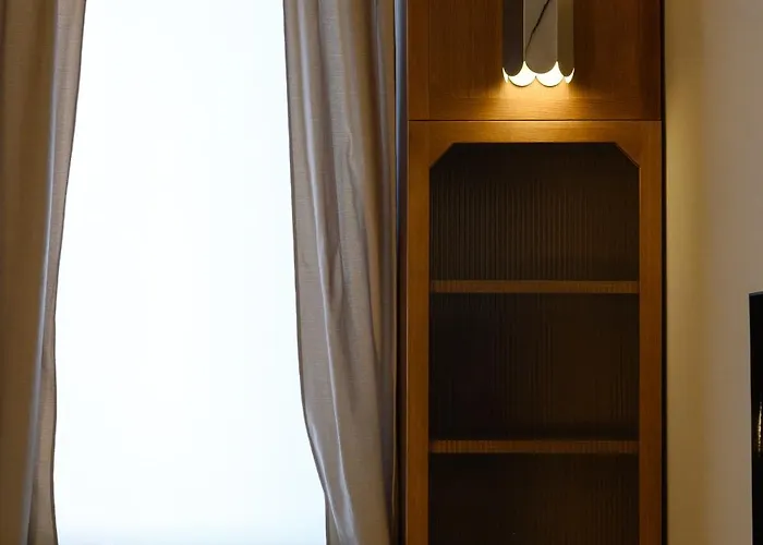 Apartamento Casa Sistina 37 *