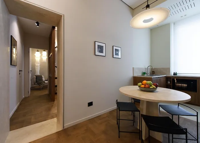 Apartamento Casa Sistina 37