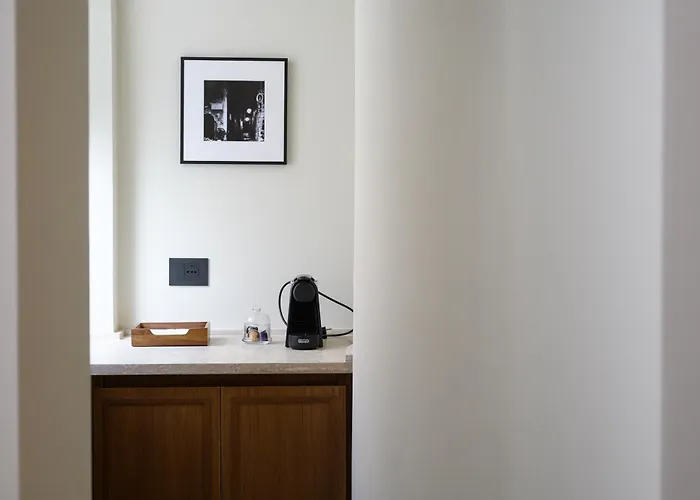 Apartamento Casa Sistina 37