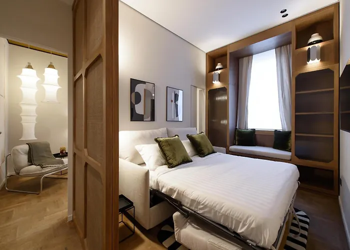 Casa Sistina 37 *