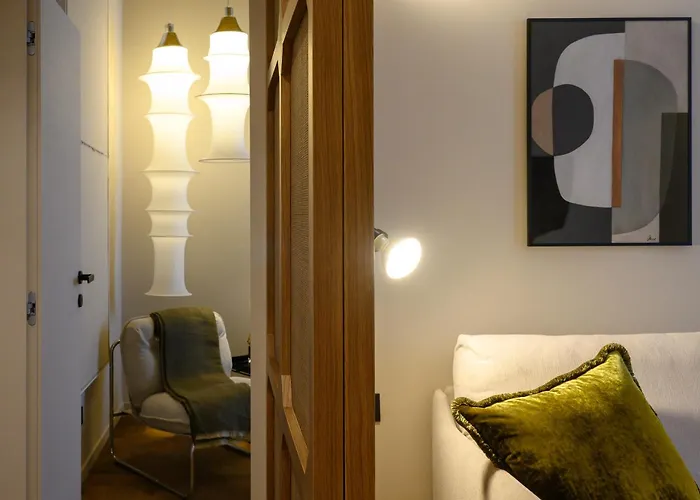 Apartamento Casa Sistina 37