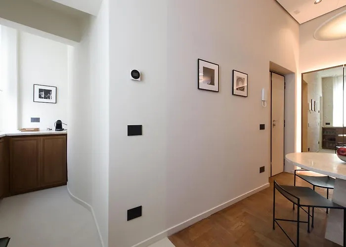 Casa Sistina 37 *