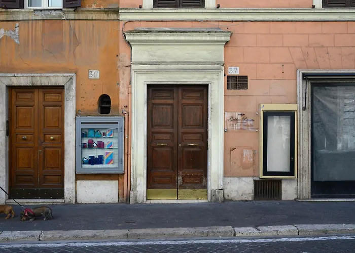Apartamento Casa Sistina 37