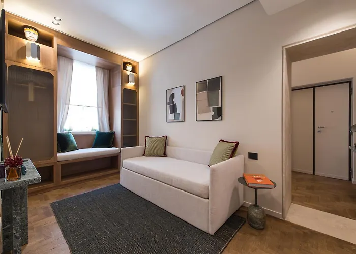 Apartamento Casa Sistina 37