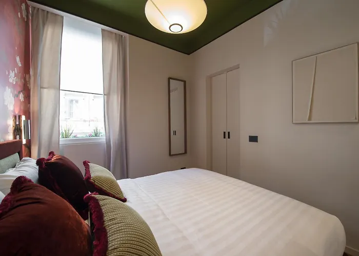 Apartamento Casa Sistina 37