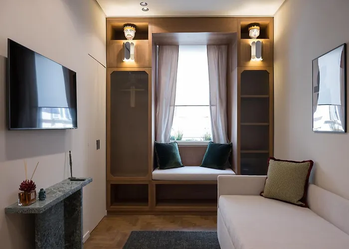 Apartamento Casa Sistina 37