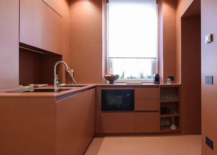 Apartamento Casa Sistina 37 *