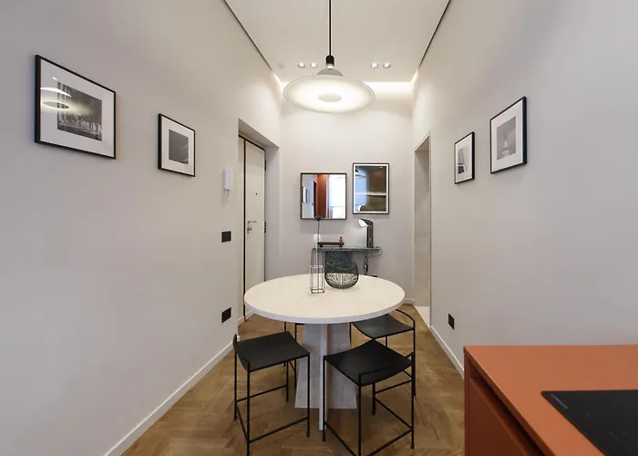 Apartamento Casa Sistina 37 *