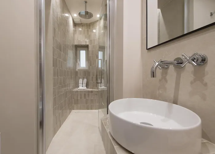 Apartamento Casa Sistina 37 *