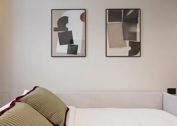 Apartamento Casa Sistina 37