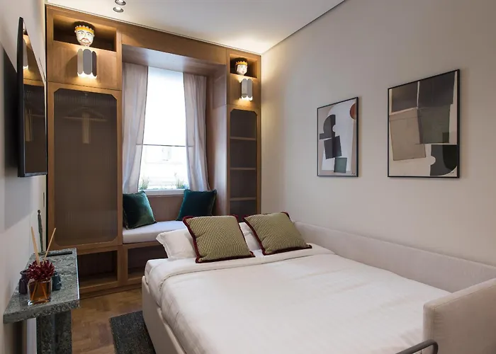 Apartamento Casa Sistina 37 *