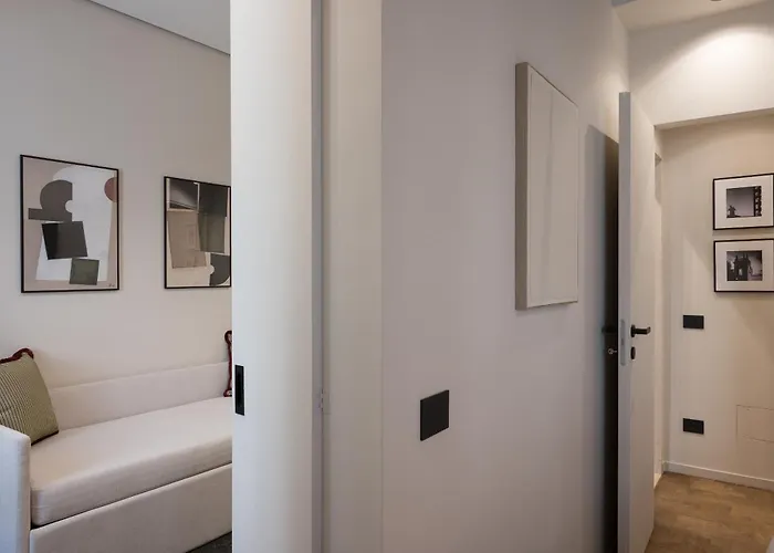 Apartamento Casa Sistina 37
