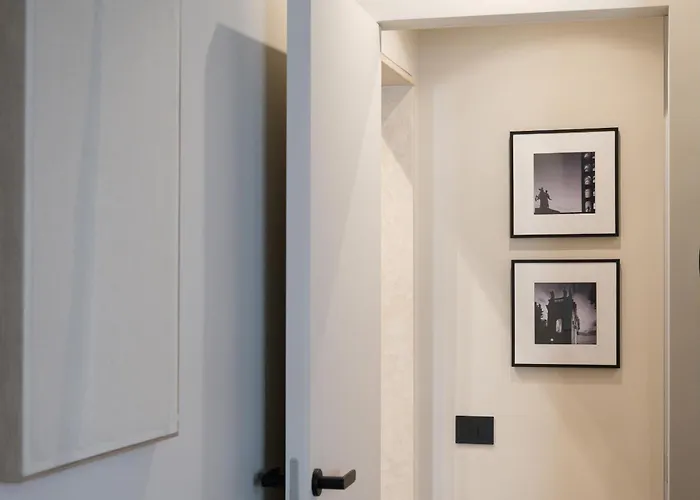 Apartamento Casa Sistina 37