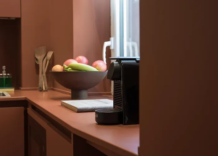 Apartamento Casa Sistina 37