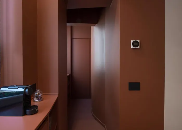 Apartamento Casa Sistina 37 *