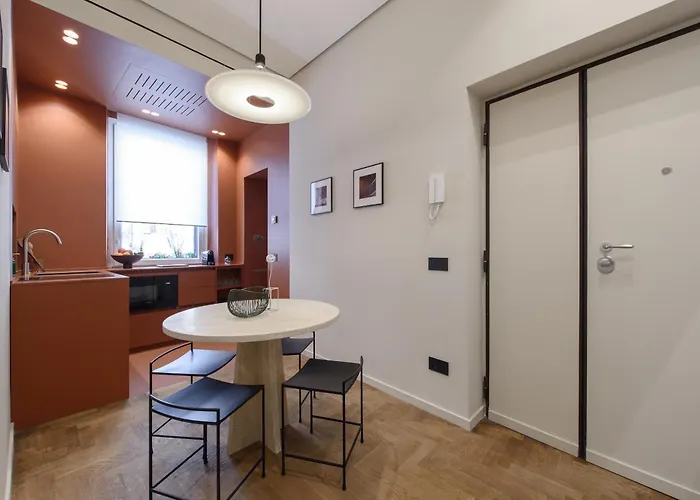 Apartamento Casa Sistina 37 Roma